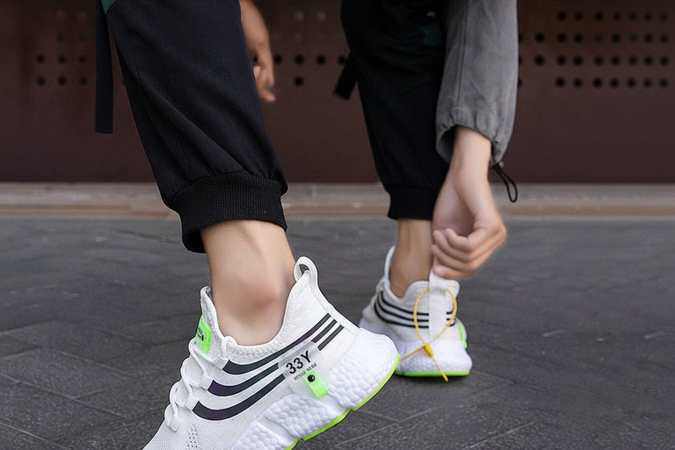 Zapatillas Esportivo 33y Plus