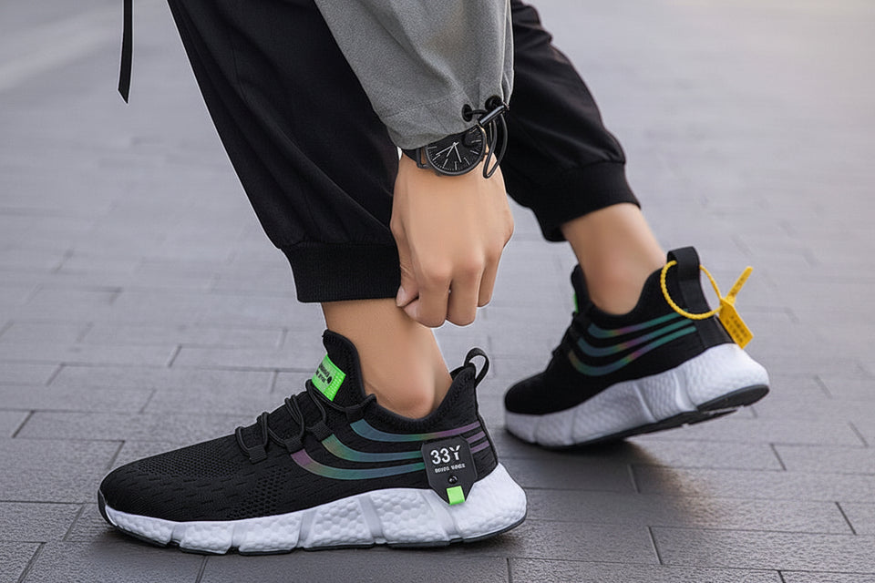 Zapatillas Esportivo 33y Plus