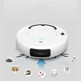 Aspiradora robot inteligente 3 en 1