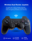 Consola de juegos inalámbrica retro Stick de 64 GB