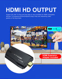 Consola de juegos inalámbrica retro Stick de 64 GB