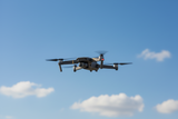 Dron Plegable E58 con Cámara HD