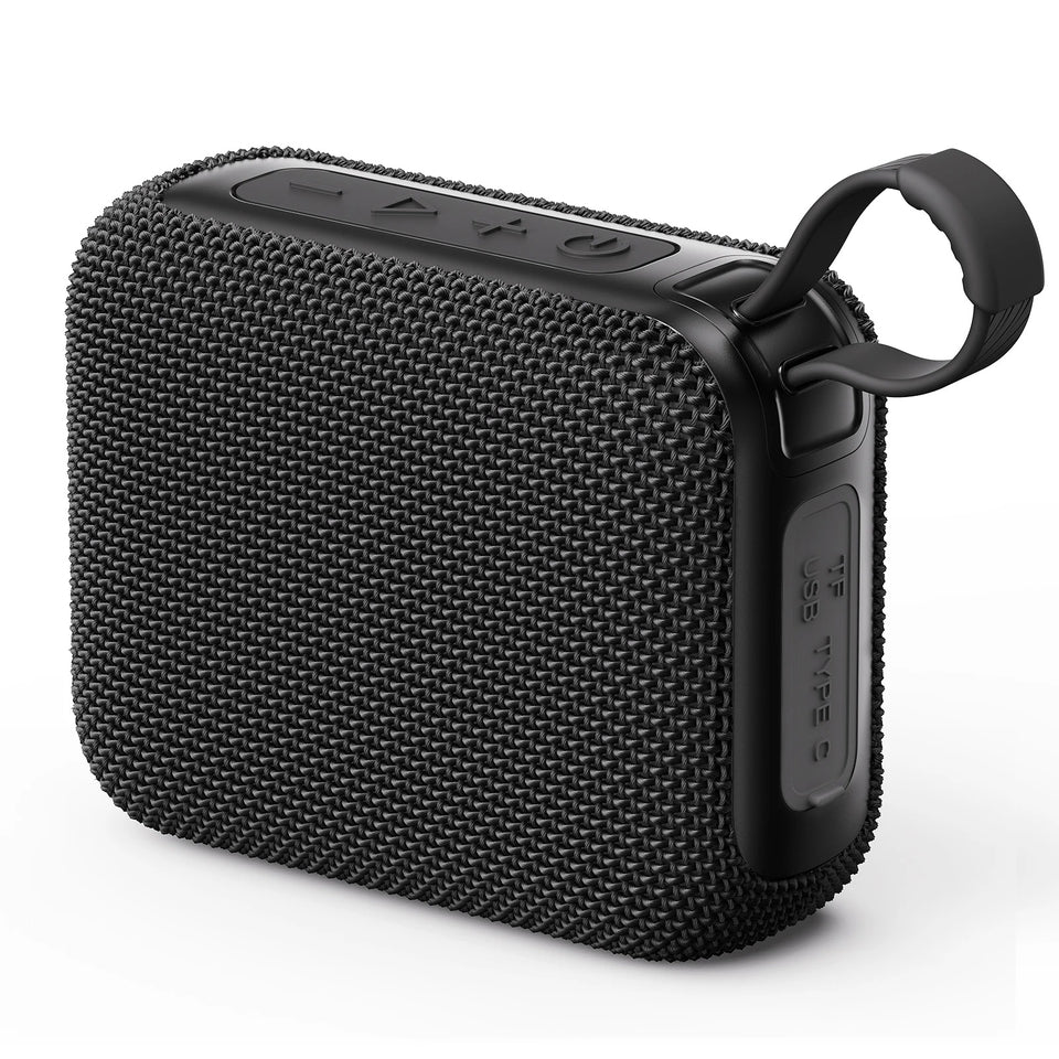 Altavoz Portátil GO4 PRO con Sonido Premium y Diseño Resistente