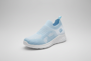 Zapatillas Azul Foam