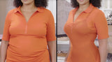 Faja con efecto reductor, modelador y push up