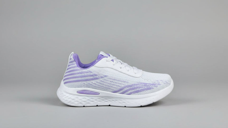Zapatillas Blancas Foam