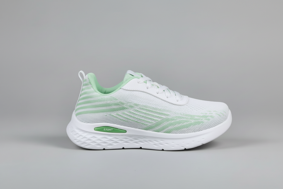 Zapatillas Blancas Foam