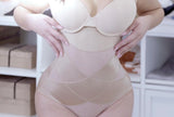 Faja con efecto reductor, modelador y push up