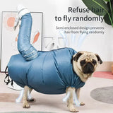 Secador plegable para mascotas